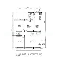 Blk 253 Yishun Sunshine (Yishun), HDB 4 Rooms #502661601